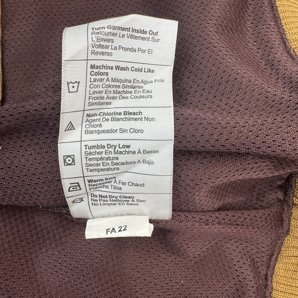 Carhartt Rugged Flex Jacket Women XXL Brown Workwear Full Zip Relaxed Fit - Picture 8 of 12